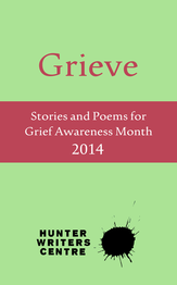 Grieve Book Cover