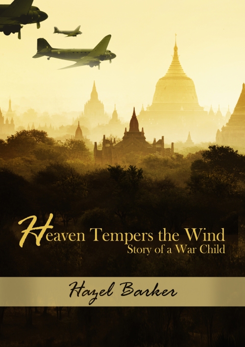 heaven tempers the wind cover